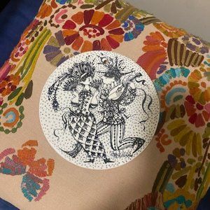 Ceramic art collectible disc